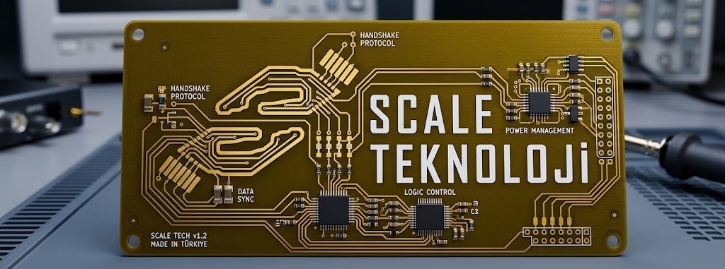 Baskı devre kartı, laboratuvar tezgâhında teknik inceleme